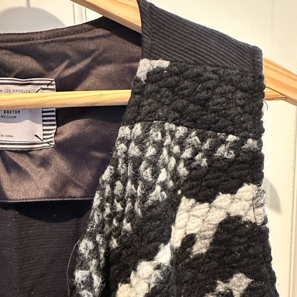Anthropologie Guest Editor Vest - Picture 6 of 6